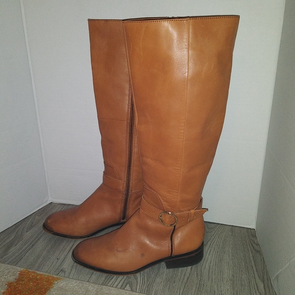 Aldo Riding Boot - Picture 4 of 9
